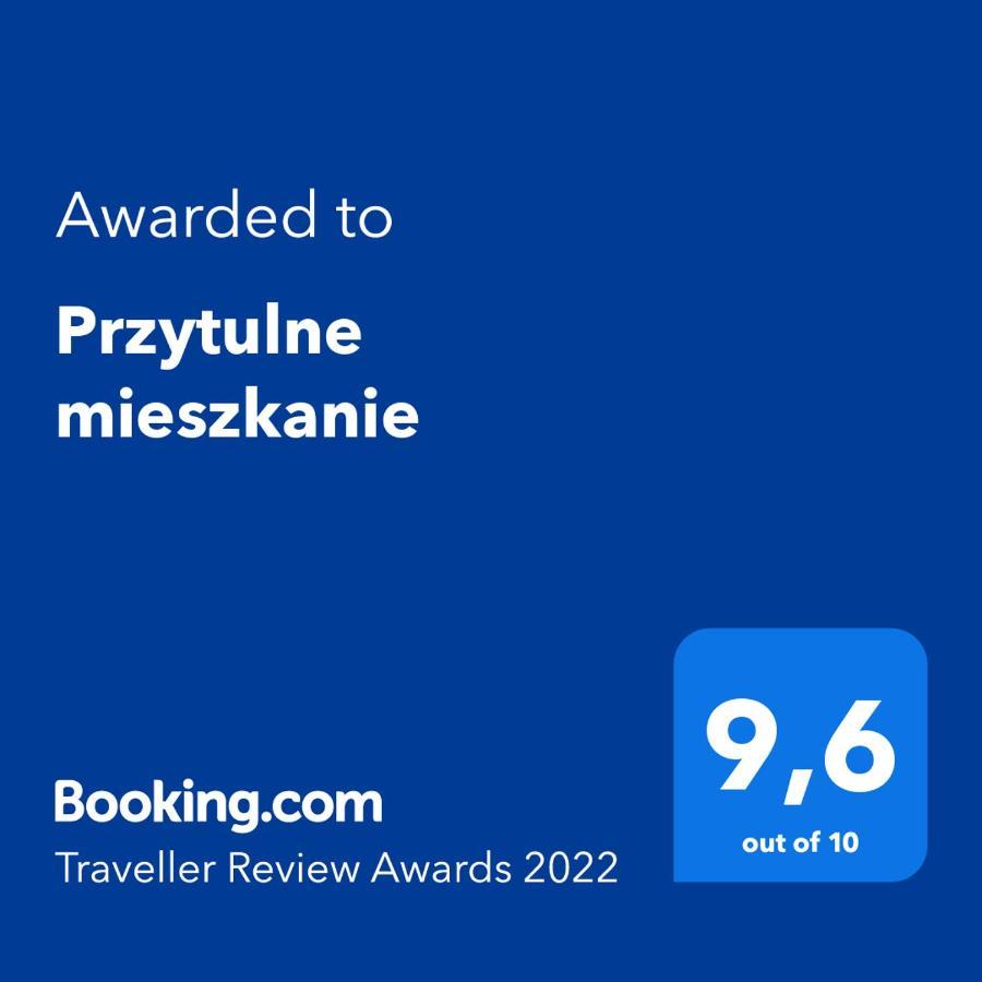 Przytulne Mieszkanie กดัญสก์ ภายนอก รูปภาพ