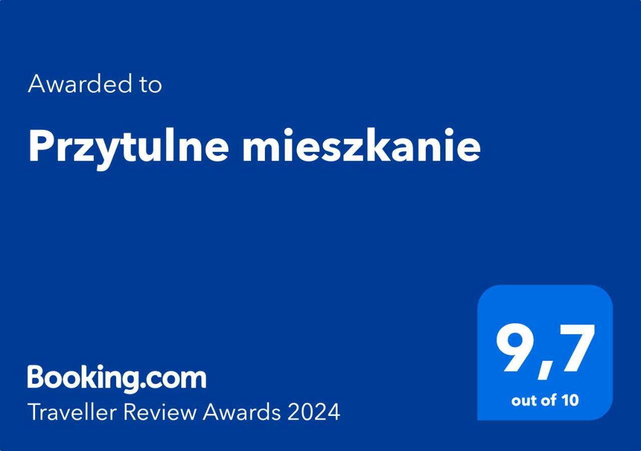 Przytulne Mieszkanie กดัญสก์ ภายนอก รูปภาพ